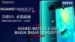 Mate 20 X 5G Dirilis, Smartphone Huawei 5G Pertama di Dunia