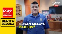 PRU15: Pengundi bukan Melayu kembali sokong BN