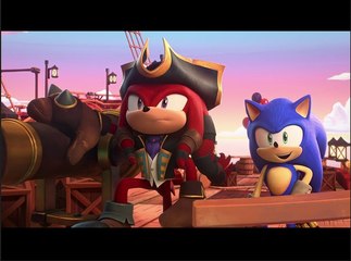 Sonic Prime | Official Trailer - NETFLIX