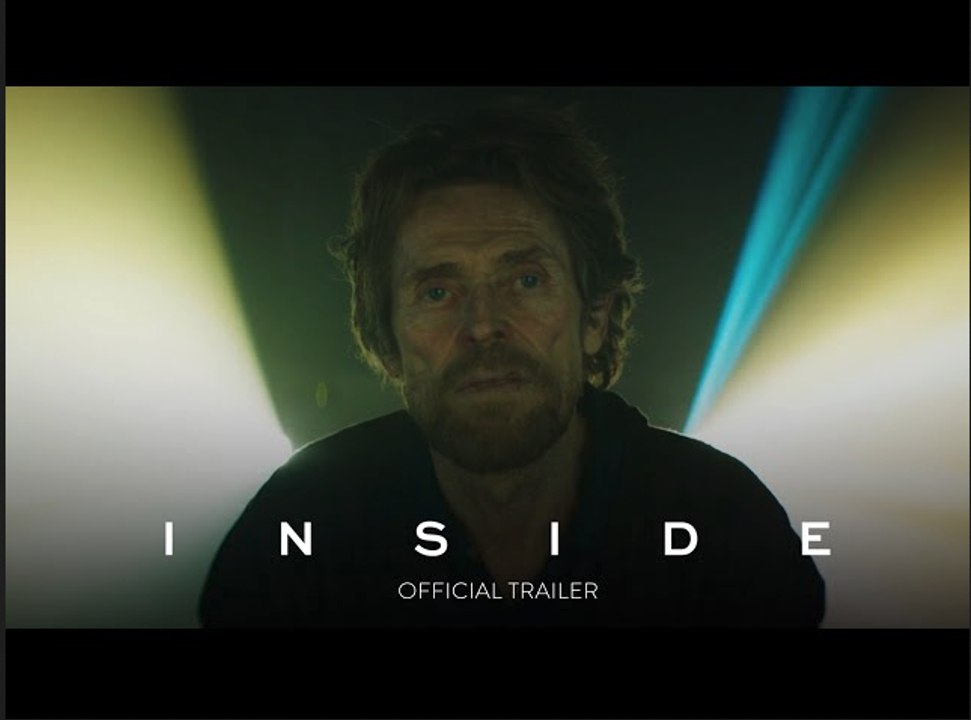 INSIDE | Official Trailer - Release Date |  In...