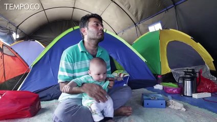 Nasib Pencari Suaka, Tanggung Jawab Siapa?