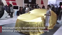 Hadir di GIIAS 2019, Honda Accord Punya Fitur Rem Otomatis