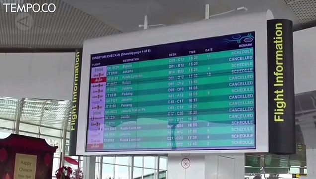 Penerbangan Medan-London Dukung Tujuan Wisata Danau Toba