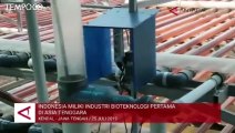 Indonesia Punya Industri Bioteknologi Pertama di Asia Tenggara