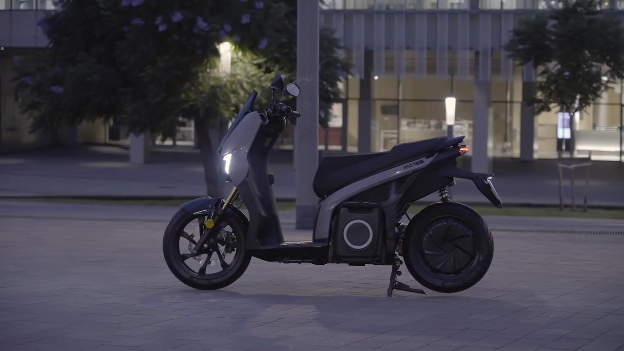 Der neue SEAT MÓ 125 Performance - Anspruchsvolle Tests