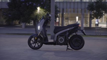 Der neue SEAT MÓ 125 Performance - Anspruchsvolle Tests