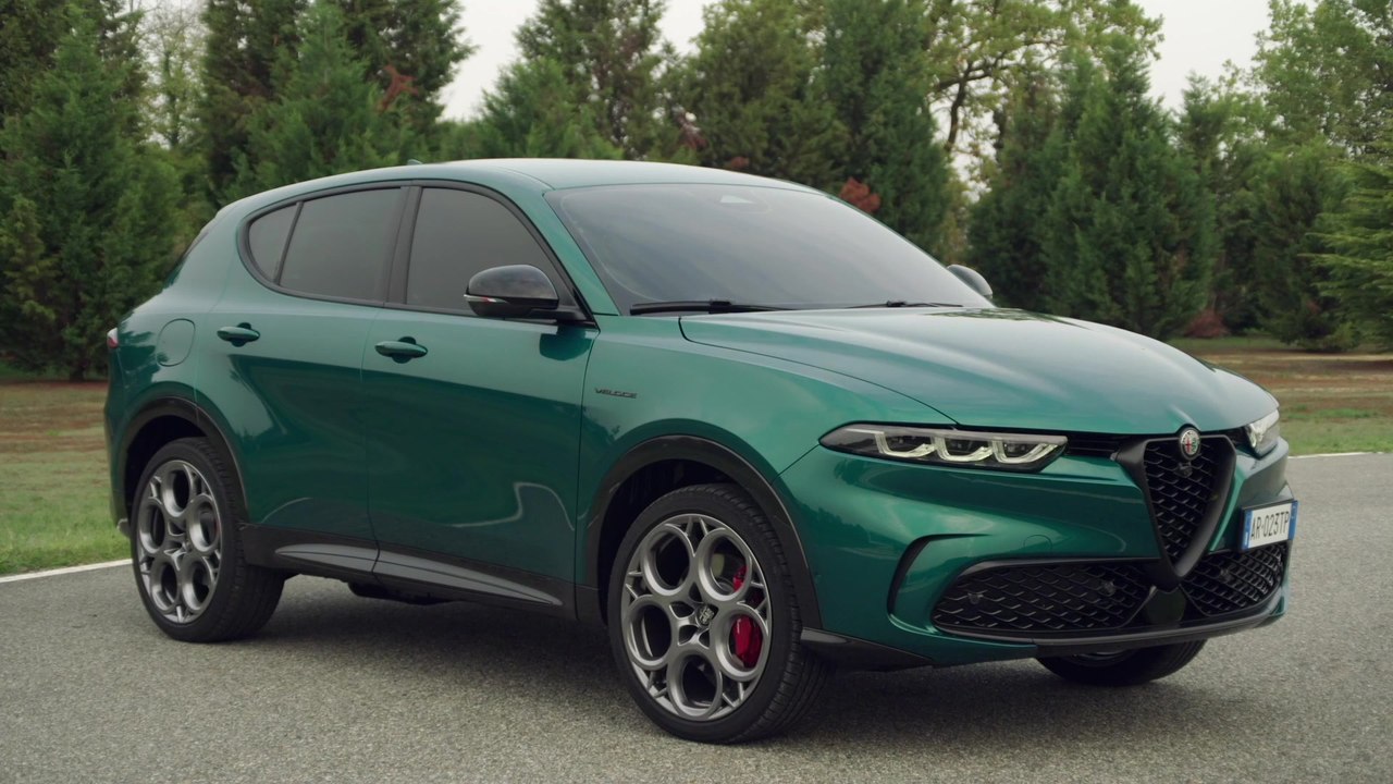 Alfa Romeo Tonale Plug-In Hybrid Q4 - effiziente Sportlichkeit ganz im Stil der Marke