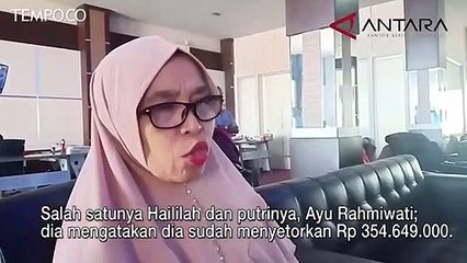 53 Calon Jamaah Haji Pulus Travellindo Terancam Gagal Berangkat