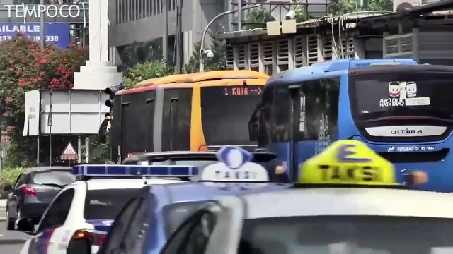 Kualitas Udara Jakarta Buruk, Solusi: Kendaraan Ramah Lingkungan