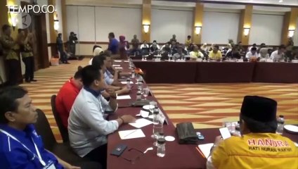 Empat Parpol Gagal Peroleh Kursi di DPRD Banten