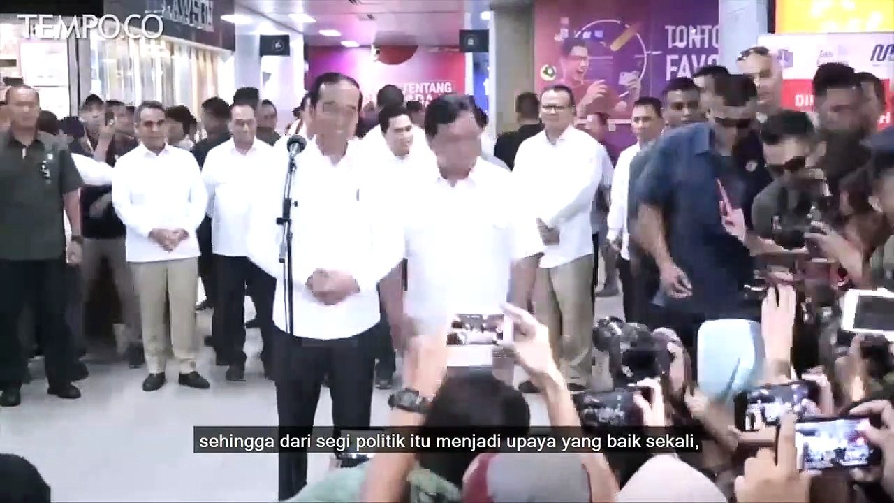 Prabowo, Jadilah Oposisi!