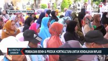 Bantuan Benih dan Pupuk Perkuat Kondisi Ekonomi Masyarakat