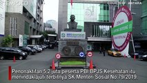 5,2 Juta Peserta BPJS Dinonaktifkan, Kata YLKI, Pemerintah Terburu-buru