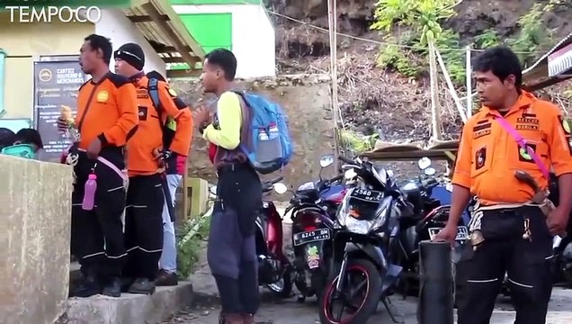 Kebakaran Gunung Ciremai Sulit Dipadamkan, Ini Penyebabnya