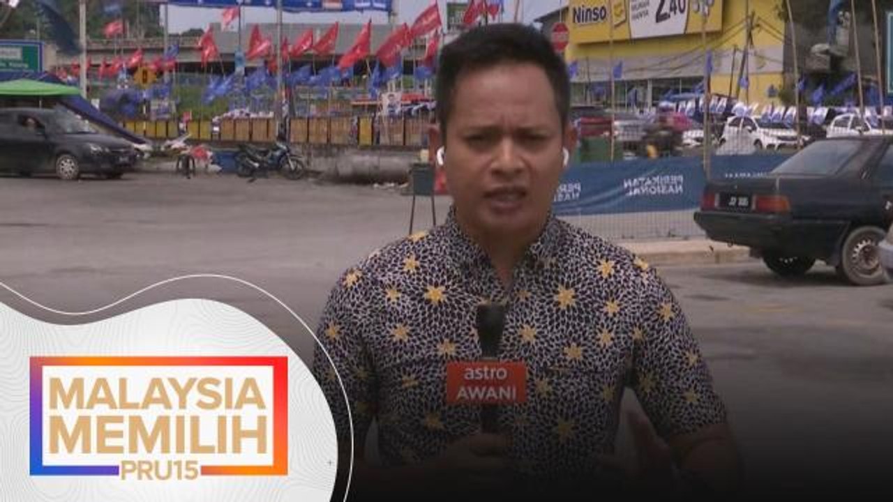 PRU15 | Percaturan terakhir kerusi Parlimen Gombak