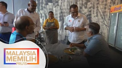 PRU15 | Bertanding di Ipoh, Kayveas harap kebangkitan semula MyPPP