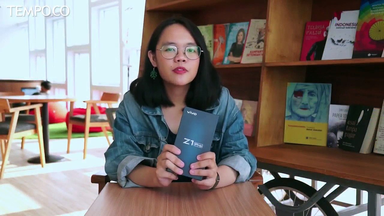 Unboxing Vivo Z1 Pro: Cocok untuk Para Gamers