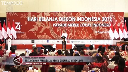 Hari Belanja Diskon Indonesia, Ada Merek Ternama