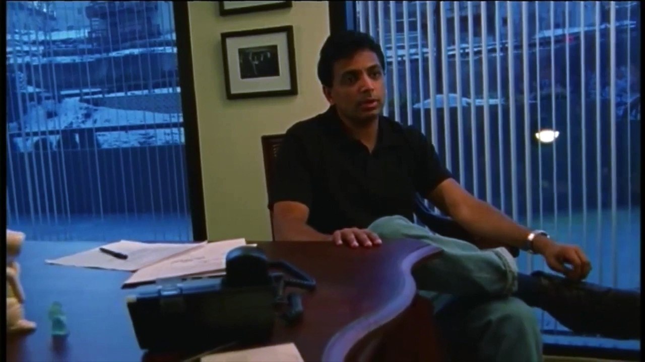 UNBREAKABLE - Script - Behind The Scenes Featurette (2000) Bruce Willis