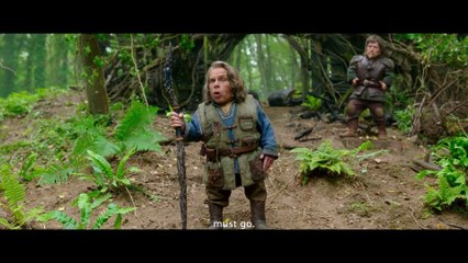 WILLOW Beyond the Shattered Sea Clip (HD) Disney