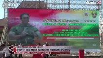 KSAD, Seluruh Taruna TNI Jalani Pemeriksaan Saintifik