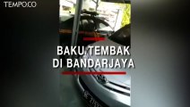 Baku Tembak di Terbanggi Besar, Pelaku Bawa Kabur Mobil Polisi