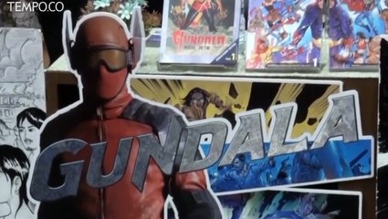 Film Gundala Bersaing di Festival Film Internasional