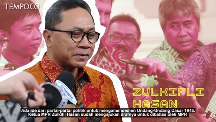 Mencegah Kembalinya GBHN