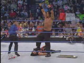 The Great Khali vs. The Mexicools