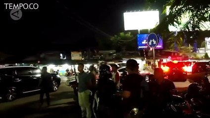 Polsek Wonokromo Diserang, Satu Polisi Jadi Korban