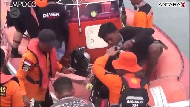 Basarnas Perluas Zona Pencarian Korban KM Izhar