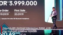 Oppo A9 2020 Resmi Hadir di Indonesia, Ini Spesifikasinya
