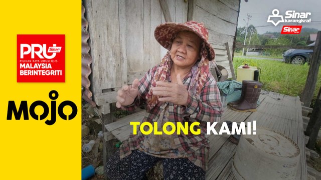 PRU15: Tolonglah naikkan harga lantai getah - Penoreh getah Sabah