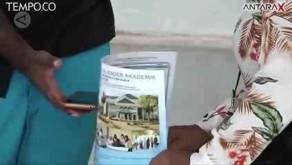 Seruan Damai dari Mahasiswa Papua di Aceh