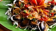 Bisnis Kerajinan Kerang Abalone Beromset Rp 30 Juta per Bulan