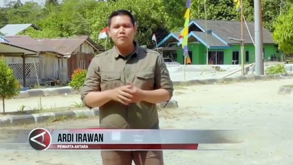 Ini Desa Terdekat dari Lokasi Ibu Kota Baru