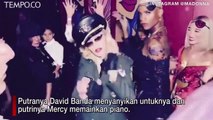 Pesta Mewah Bintang Pop Madonna di Ultah ke-61