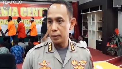 Polda Papua Menghimbau Tidak Lakukan Mobilisasi Massa