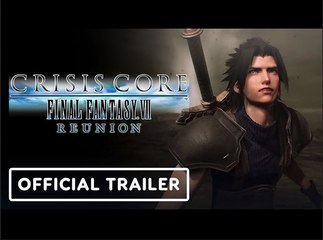 Crisis Core: Final Fantasy 7 Reunion | Official Features Trailer