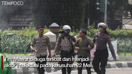 Polisi akan Selidiki Temuan Majalah Tempo Soal Tim Mawar