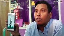 Istri Terduga Teroris di Palu Membantah Suami Terlibat