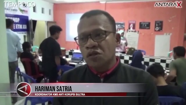 Pegiat Antikorupsi Ini Ragukan Integritas Campim KPK