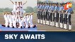 Passing out parade of Air Force cadets in Chennai