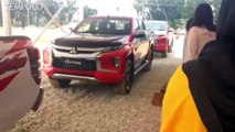 Test Drive New Mitsubishi Triton: Harga Mulai dari Rp 248 Juta