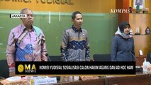 Komisi Yudisial Gelar Sosialisasi bagi Hakim Agung & Ad Hoc Hak Asasi Manusia - MA NEWS