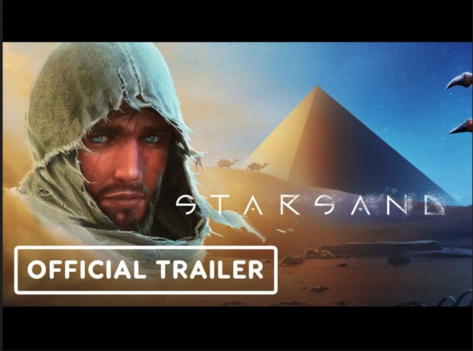 Starsand | Official Console Release Trailer