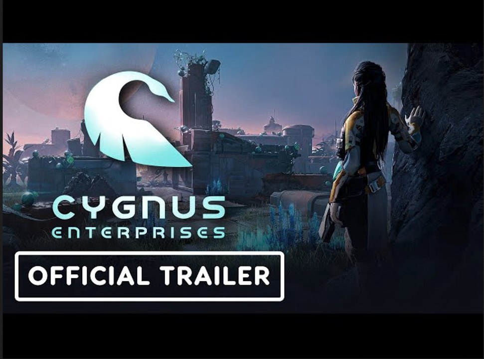 Cygnus Enterprises | Official Trailer
