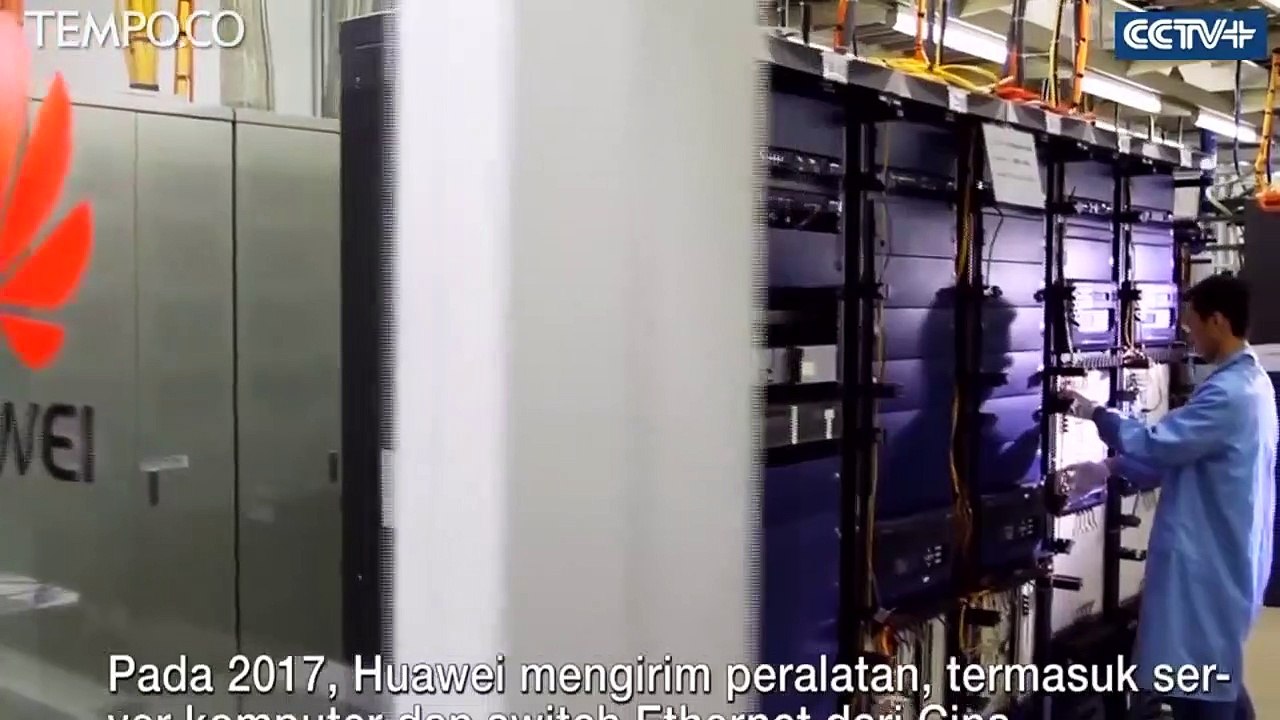 Huawei Gugat Amerika atas Perampasan Ilegal Peralatan