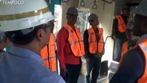 PT INKA Kembangkan Trem Tenaga Baterai