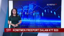 Usai B20 Summit, Apa yang Menjadi Resolusi Freeport Indonesia untuk Dukung Pemulihan Ekonomi?